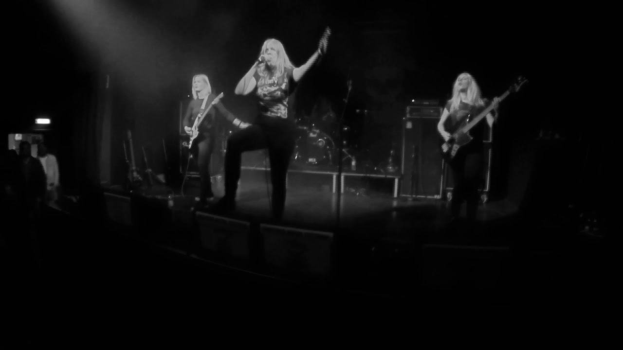 Konvent live @ Aalborg Metal Festival '17 (Squares)