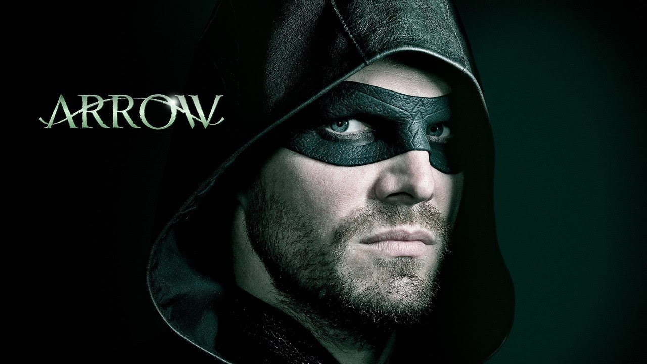 Arrow(Imagine Dragons - Radioactive)