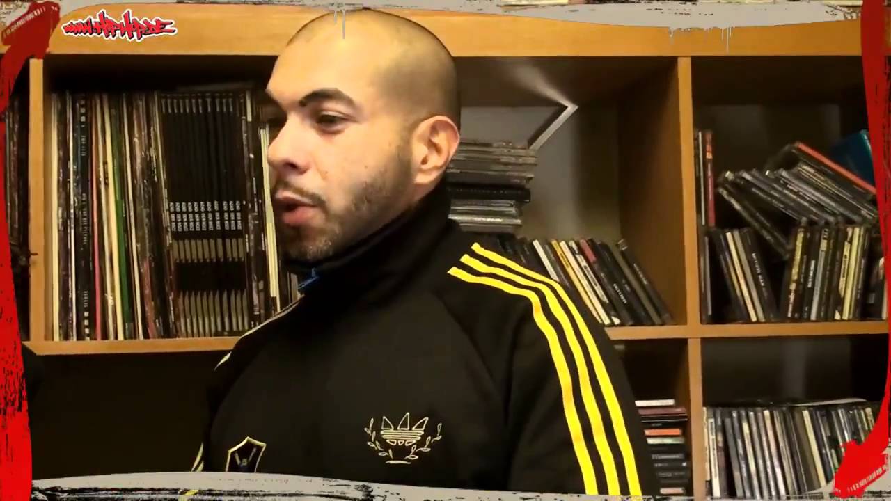 Part 1: Azad: Was ist Hiphop? (Hiphop.de Interview)