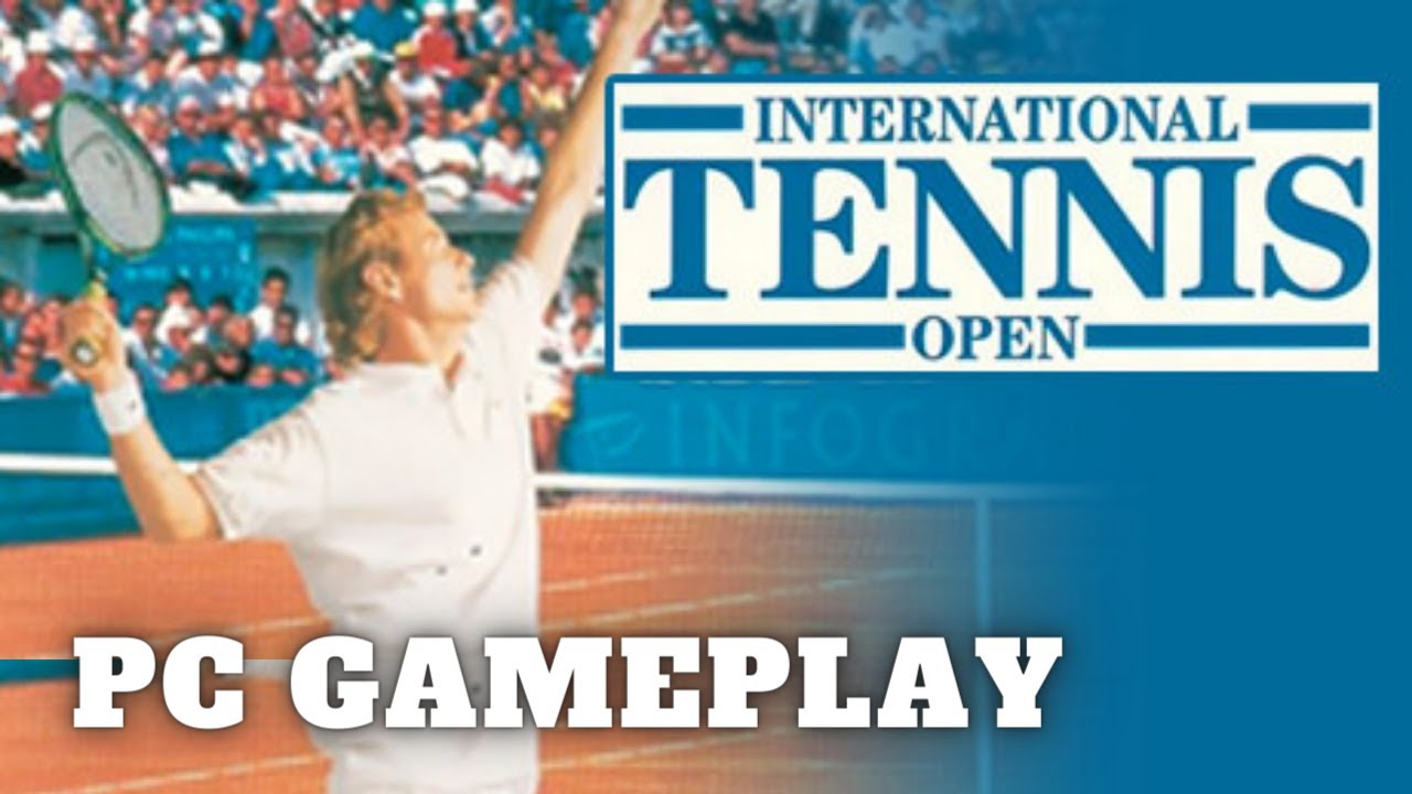 International Tennis Open | PC Gameplay
