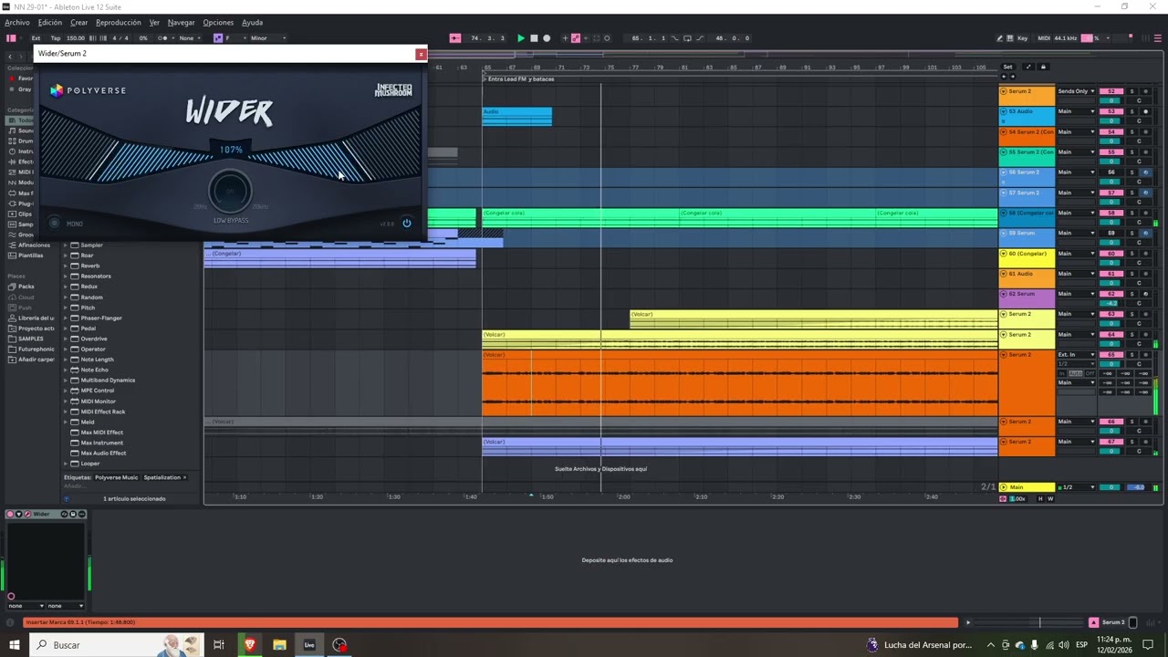 Road to PSYTRANCE Album Ep.3