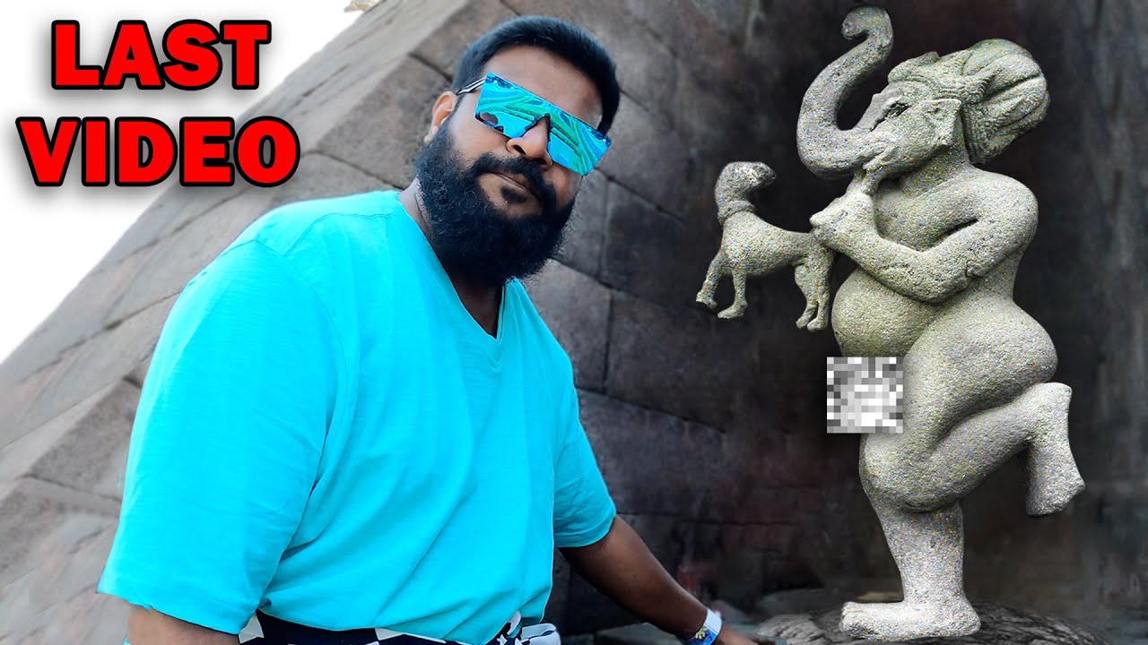 Watch Before It Gets Deleted! Final Video | Candi Sukuh Temple