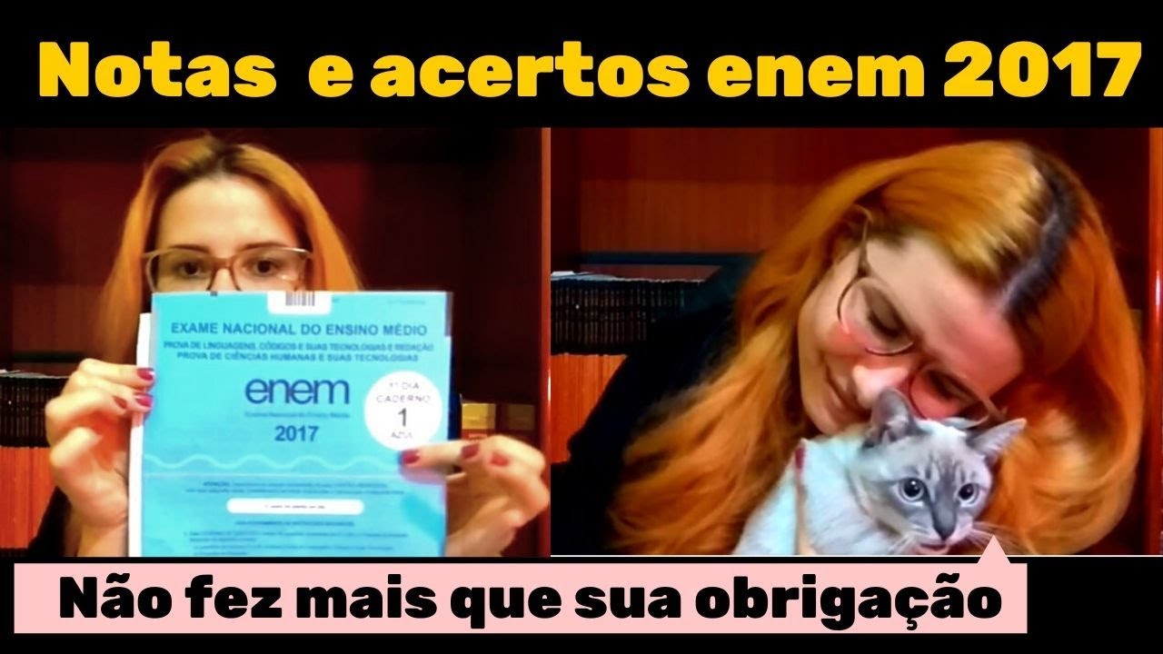 Medicina UFPB: minhas notas e acertos no Enem da aprovação #karolmed109