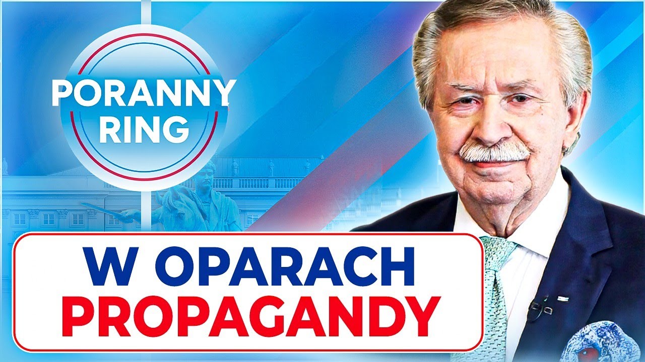 GEN. KOMORNICKI: FABRYKI BRONI BUDUJMY POD ZIEMIĄ! I PORANNY RING