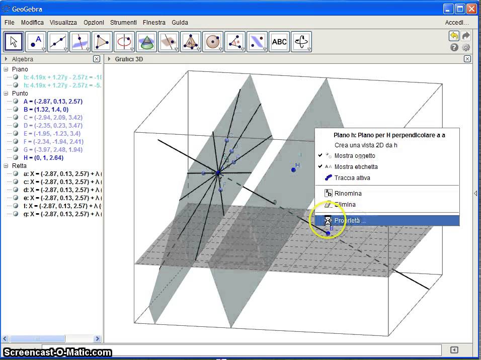 Introduzione alla geometria dello spazio