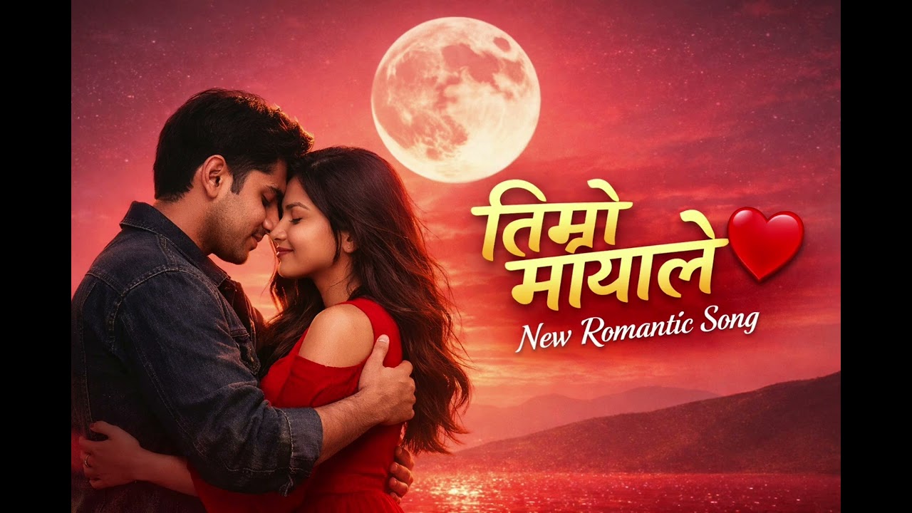 तिम्रो मायाले ❤️ | New Nepali Romantic Song 2026 | Mahesh Ojha