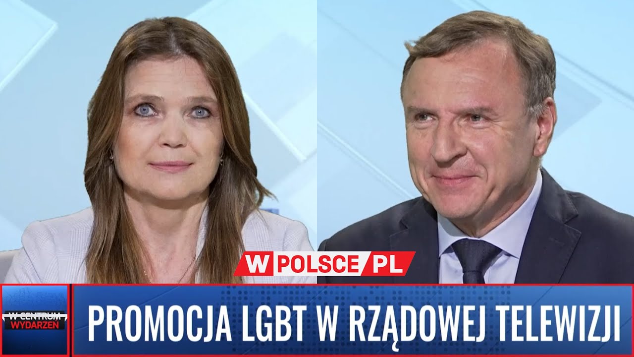 JACEK KURSKI GOŚCIEM TELEWIZJI #WPOLSCE | #WCentrumWydarzeń (03.06.2024)