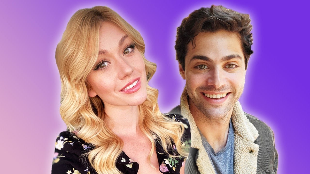 Katherine McNamara and Matthew Daddario Take The BFF Test