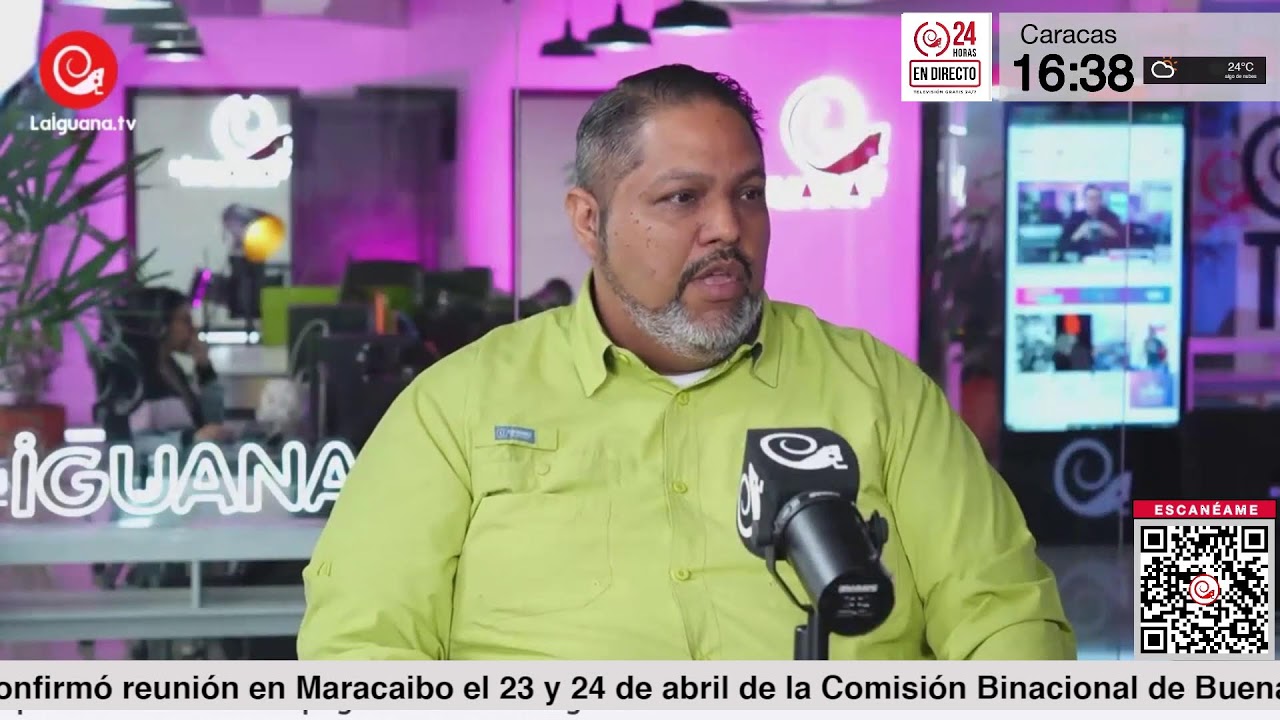 EN DIRECTO | Venezuela firmó convenio estratégico con Repsol y con Eni