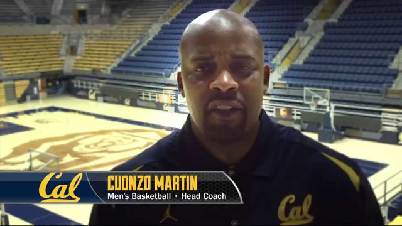 Cal Men's Basketball: Coach Martin Message to Cal Basketball Alumni