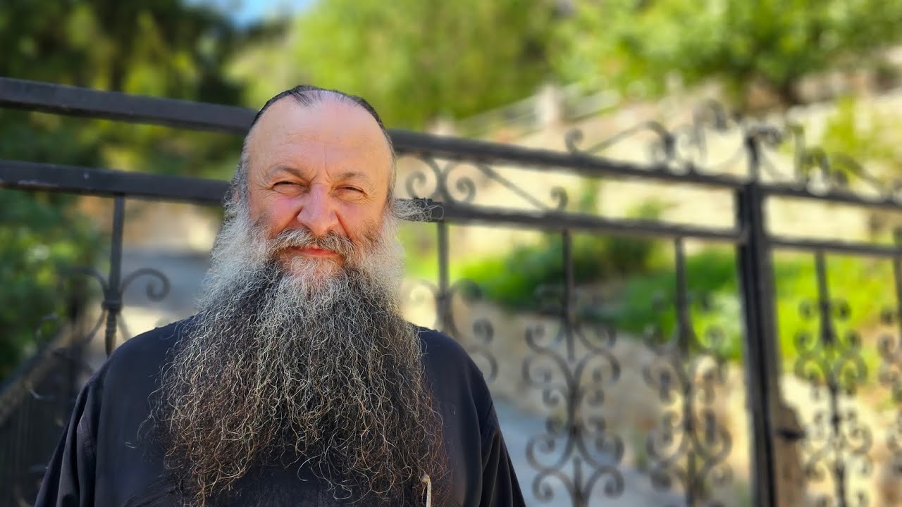 Ένα πολύ όμορφο μοναστήρι στο δρόμο Ηράκλειο Ρέθυμνο Άη Γιάννης ο Πρόδρομος