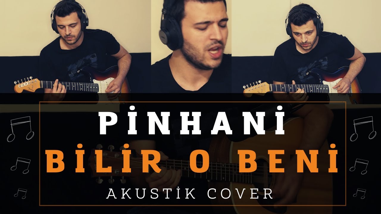 Pinhani - Bilir O Beni (Cover)