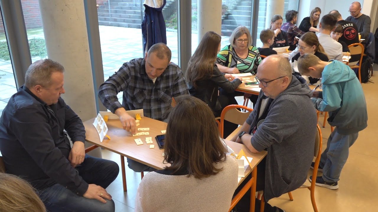 II Mistrzostwa Piastowa w Rummikub