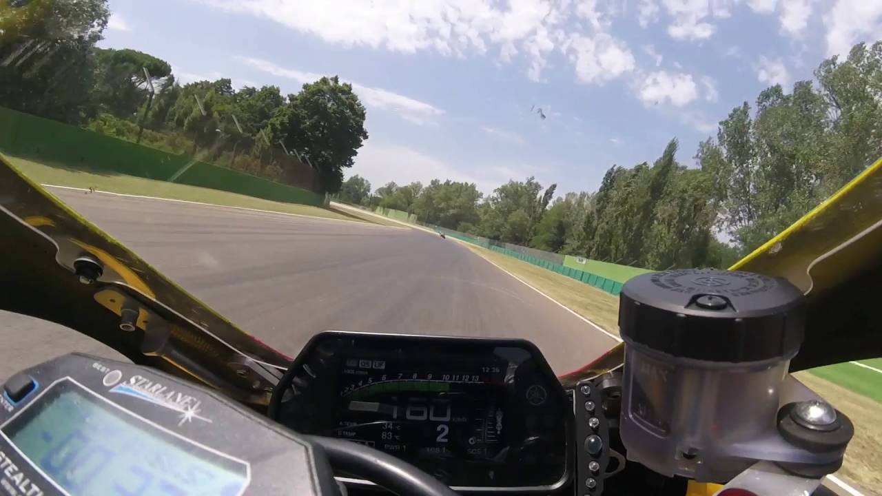 R1 2015 Giallona ad Imola