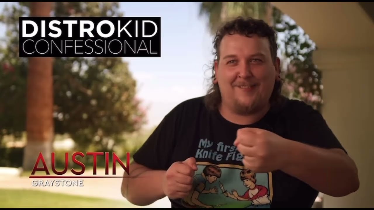 Austin Dickey Being the Best Part of Musician Mansion for 7:19 Straight