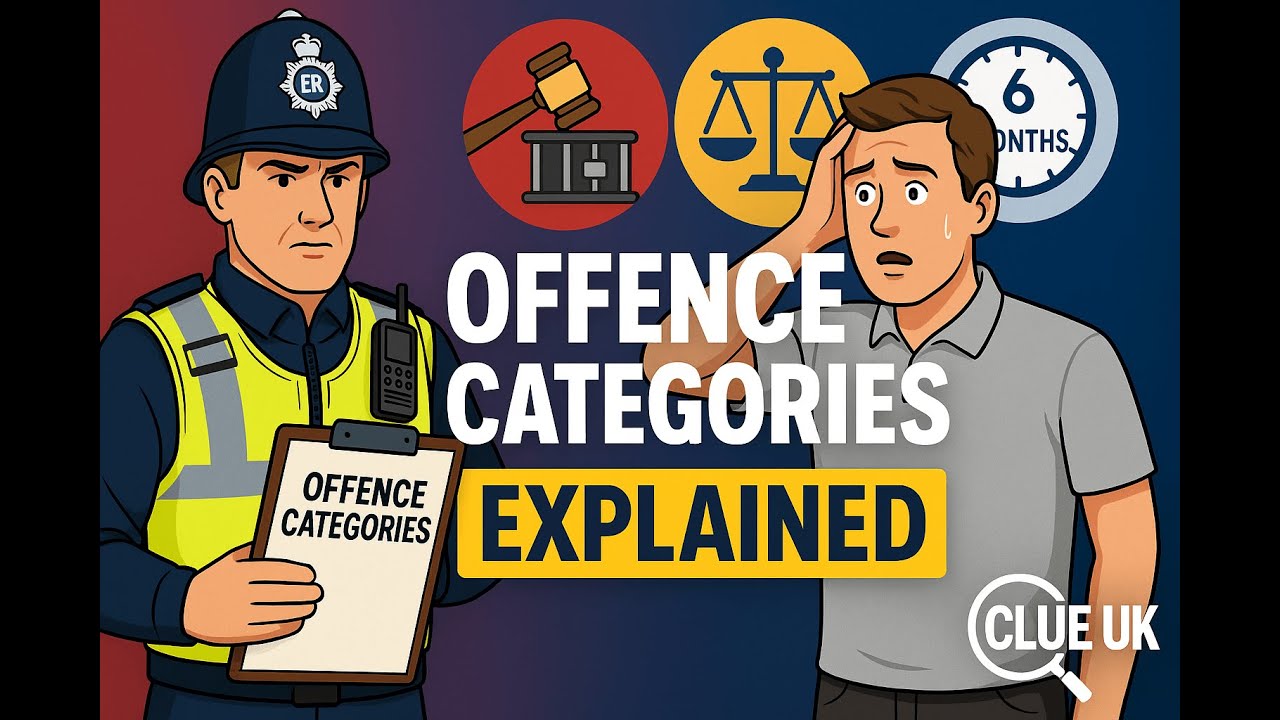 Why Cases Get Thrown Out Before Trial — The 6-Month Rule That Saves Defendants _ UK POLICE