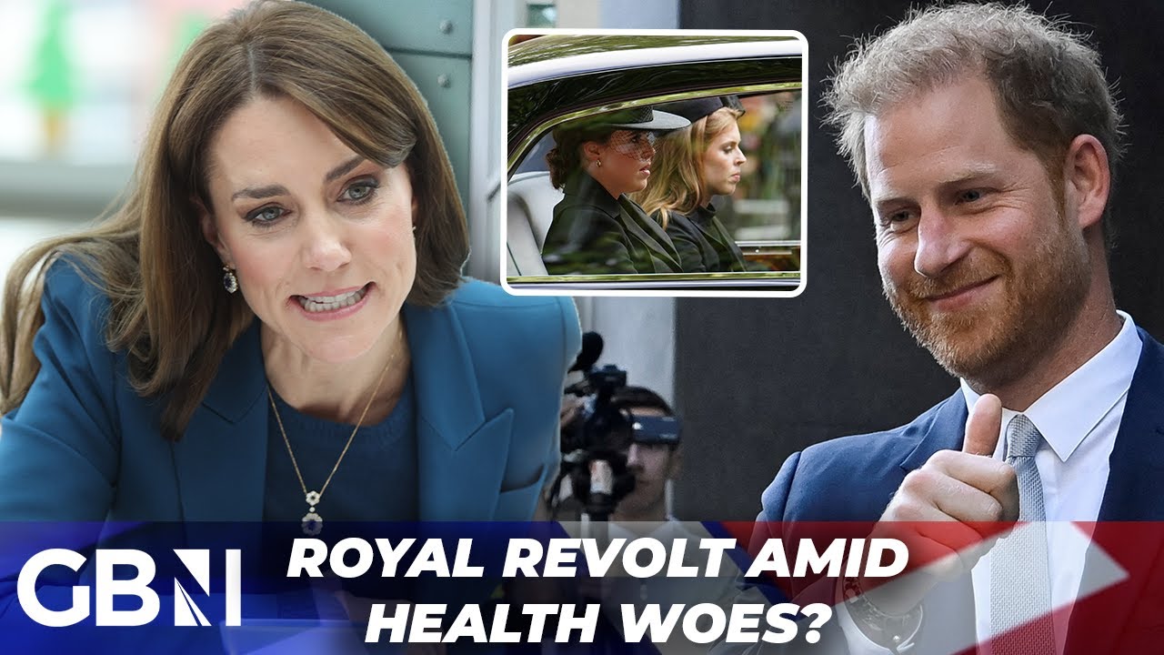 Royal leaks feared as UNWILLING family members eyed to take up duties for Kate and King
