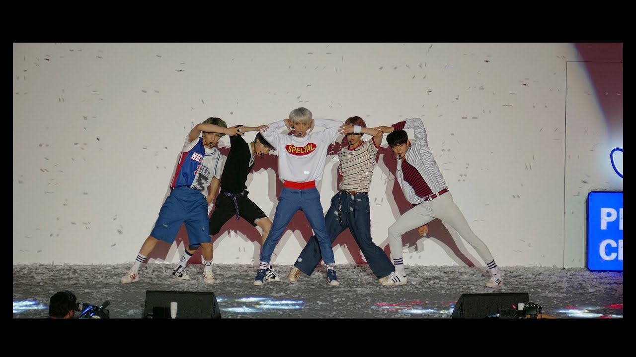 [직캠] 샤이니 (SHINee) - 셜록 Sherlock  (15.05.28)