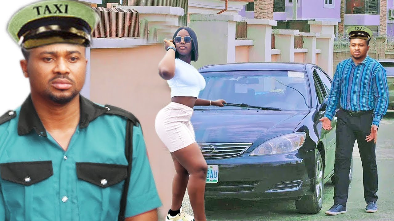 The Billionaire CEO Pretended To Be A Poor Palace Driver To Find A Wife - Luchy Donalds Latest Movie