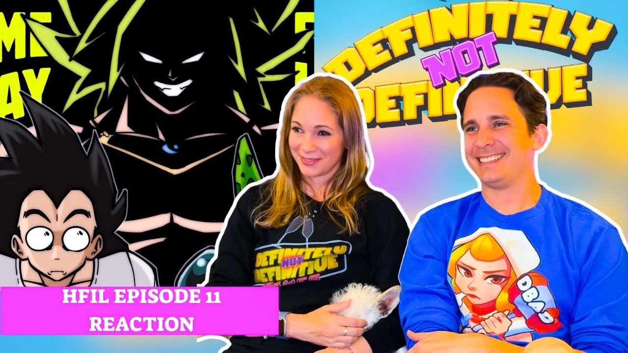 HFIL Episode 11 Reaction | Home Away From Heck