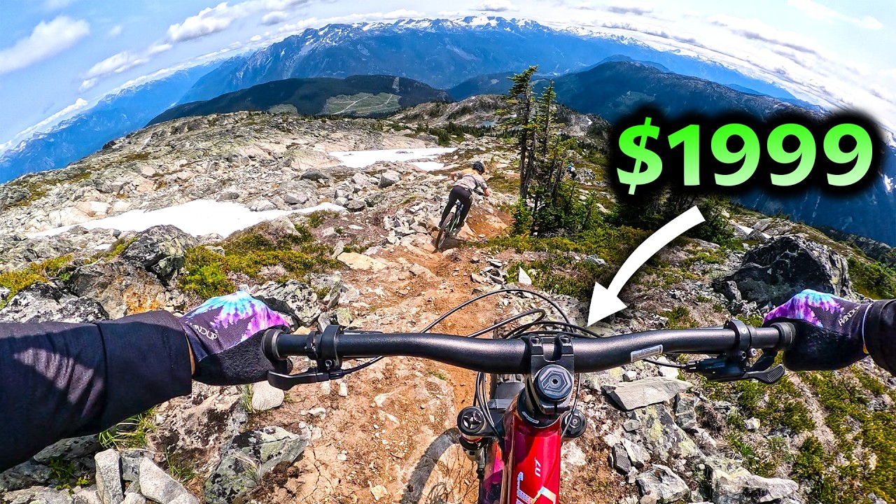 This is the Best Budget Enduro Bike on the Market Today!