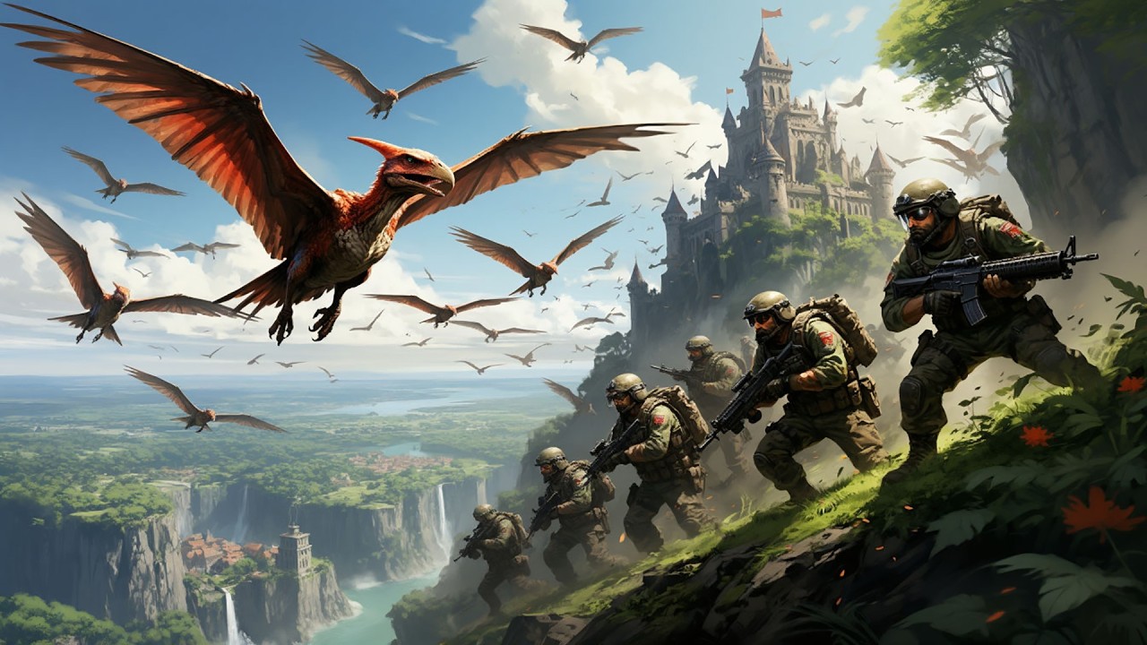 ARK:Survival Evolved(23 Серия) - Готовимся к боссам, выживаем!