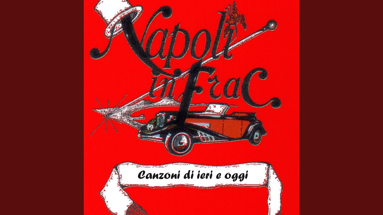 'A cartulina 'e Napule