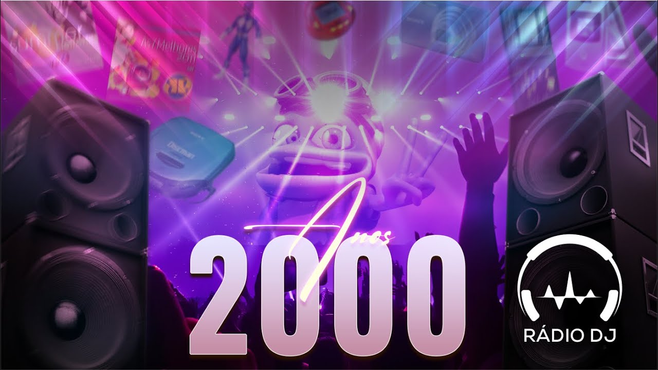 Dance 2000 #01 | As Melhores  dos Anos 2000 | Set Mixado