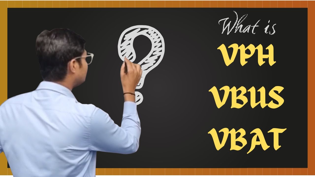 What is VBUS, VBAT, and VPH Line in Mobile Phones? | Explained in Hindi | Mobile Repairing Basics