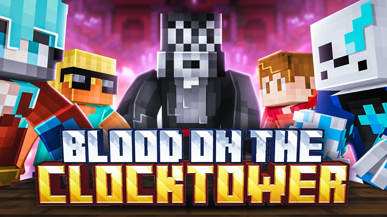 JE MANIPULE TOUS LES JOUEURS ?! (Minecraft Blood on the Clocktower)