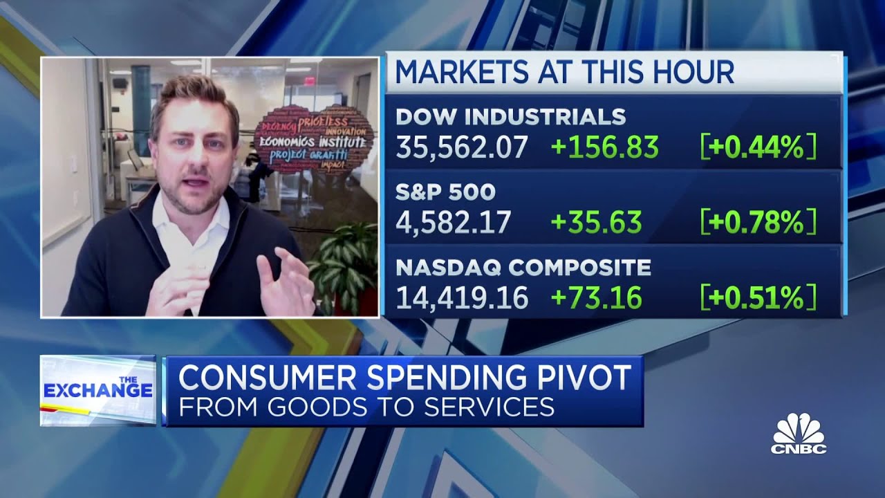 Consumer demand remains strong: Mastercard's chief economist