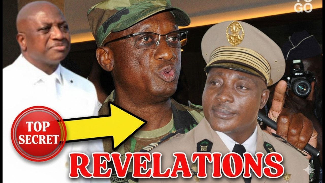 TOGO: DE GRAVES REVELATIONS SUR LE GENERAL FELIX ABALO KADANGA