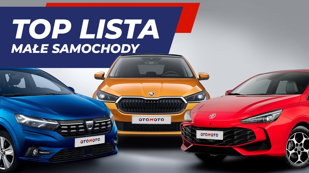 Jakie miejskie auto w 2024? Sprawdź te modele | Ekstra OTOMOTO News | OML