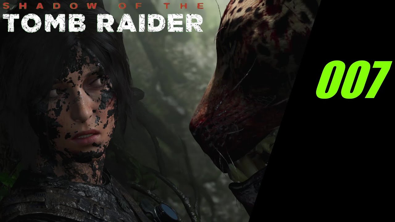 Ungleicher Kampf : Shadow of the Tomb Raider