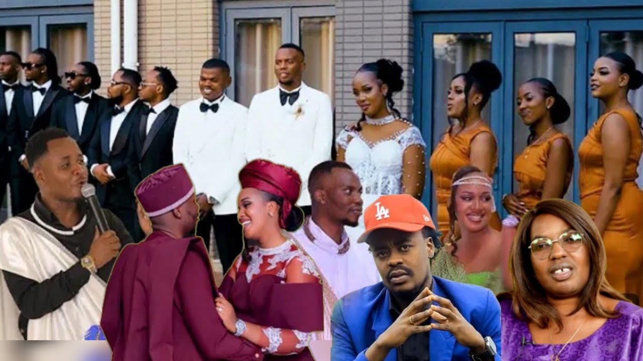 IGISOBANURO CY'URUKUNDO. REGIS AHAGEZE AKEREWE MBEGA UBUKWE BWA MICKY NA AG BUBAYE IGITANGAZA. 