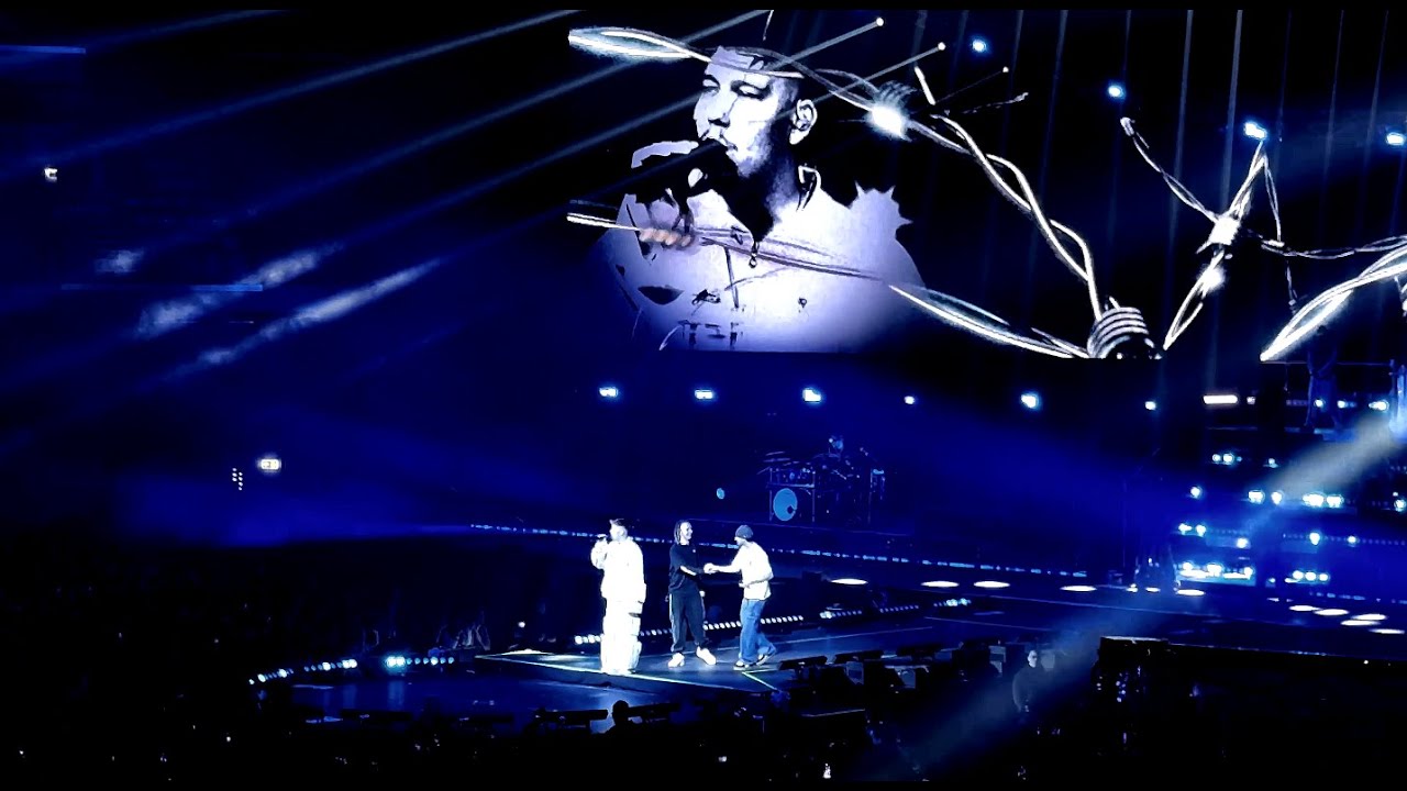 Manuel - Balenciaga Pt.2 ft. Figura X Ekhoe | Live at MVM Dome | 2025