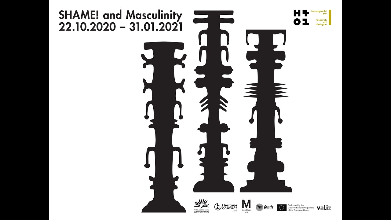 Guided tour in the exhibition SHAME! and Masculinity at H401