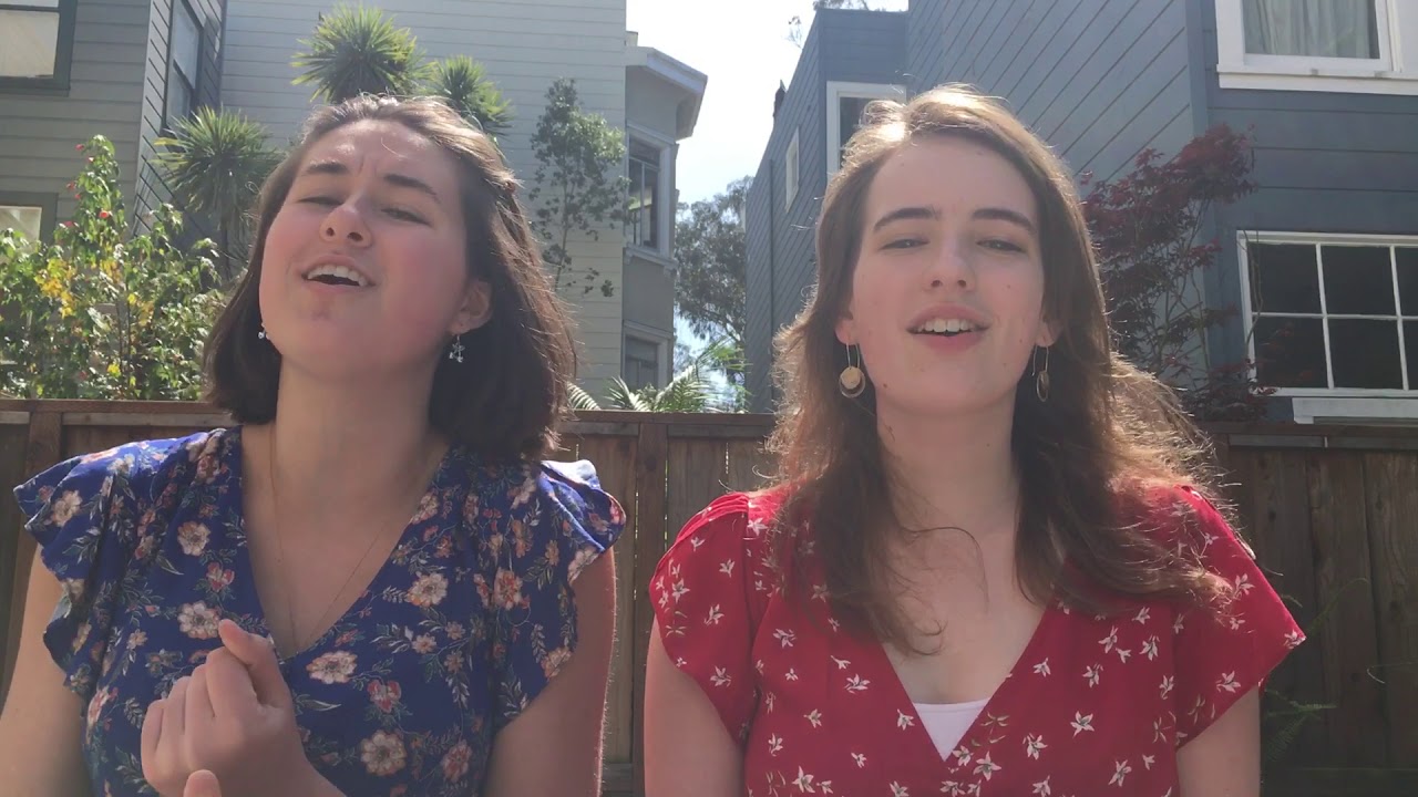 Put Your Records On ~ Maura & Isabel