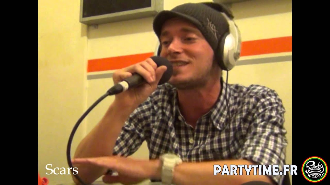 SCARS - Freestyle at PartyTime 2013
