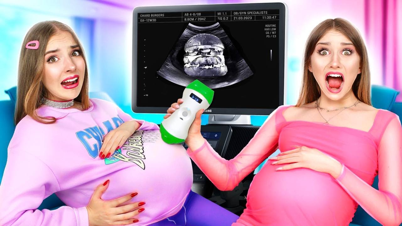 Ich habe meine Schwangerschaft vorgetäuscht! Meine Schwester hat mein Geheimnis gelüftet