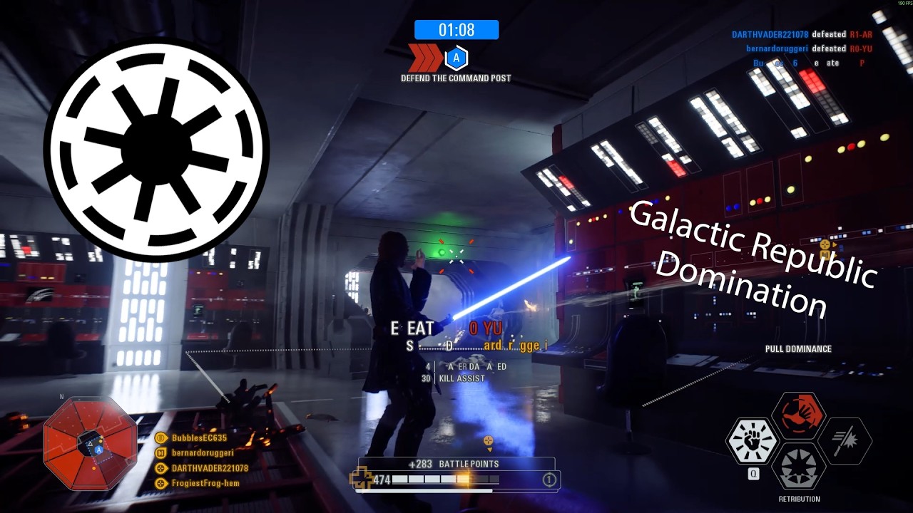 The Republic Gets Their Revenge | Co-Op Ep 6 | Star Wars Battlefront 2