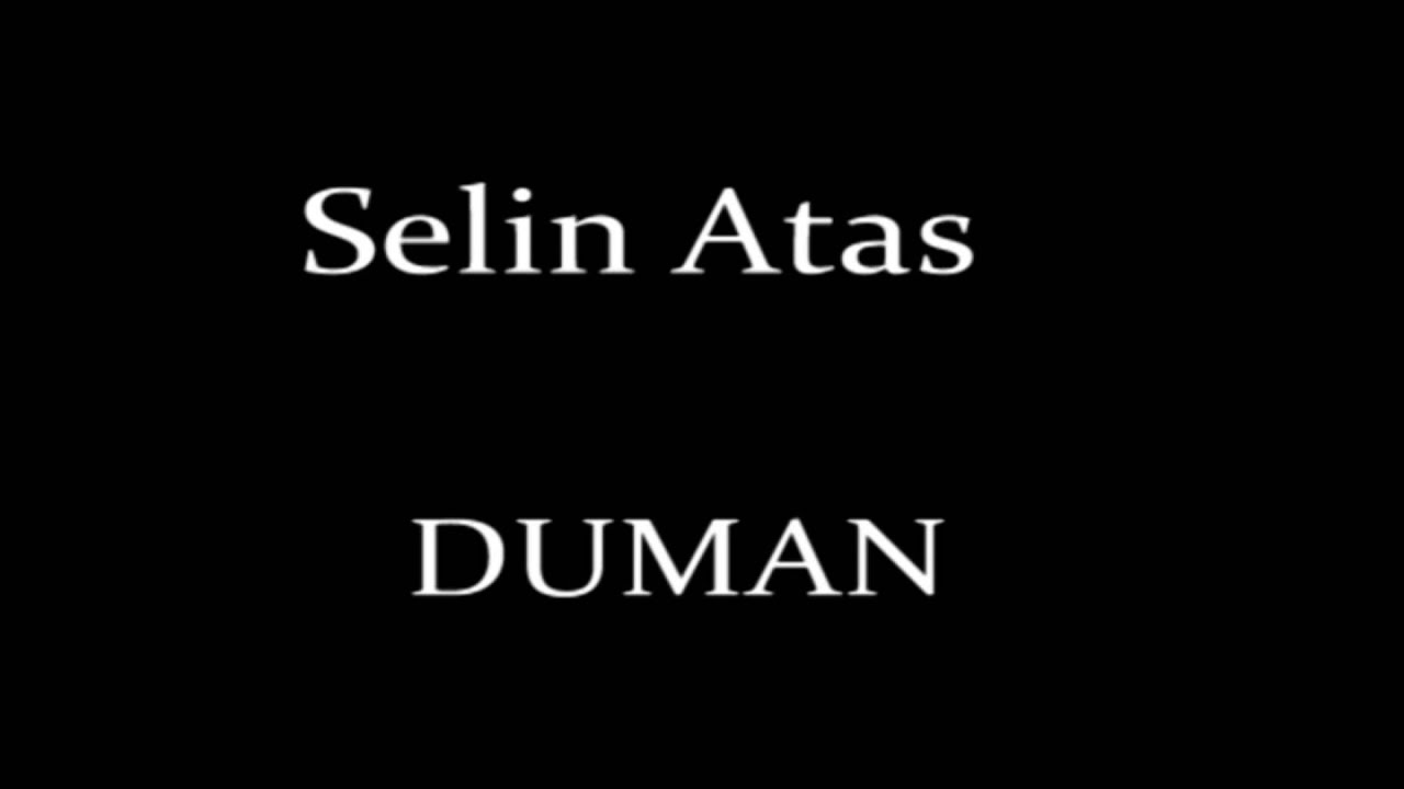 Selin ATAŞ - Duman (Cover)