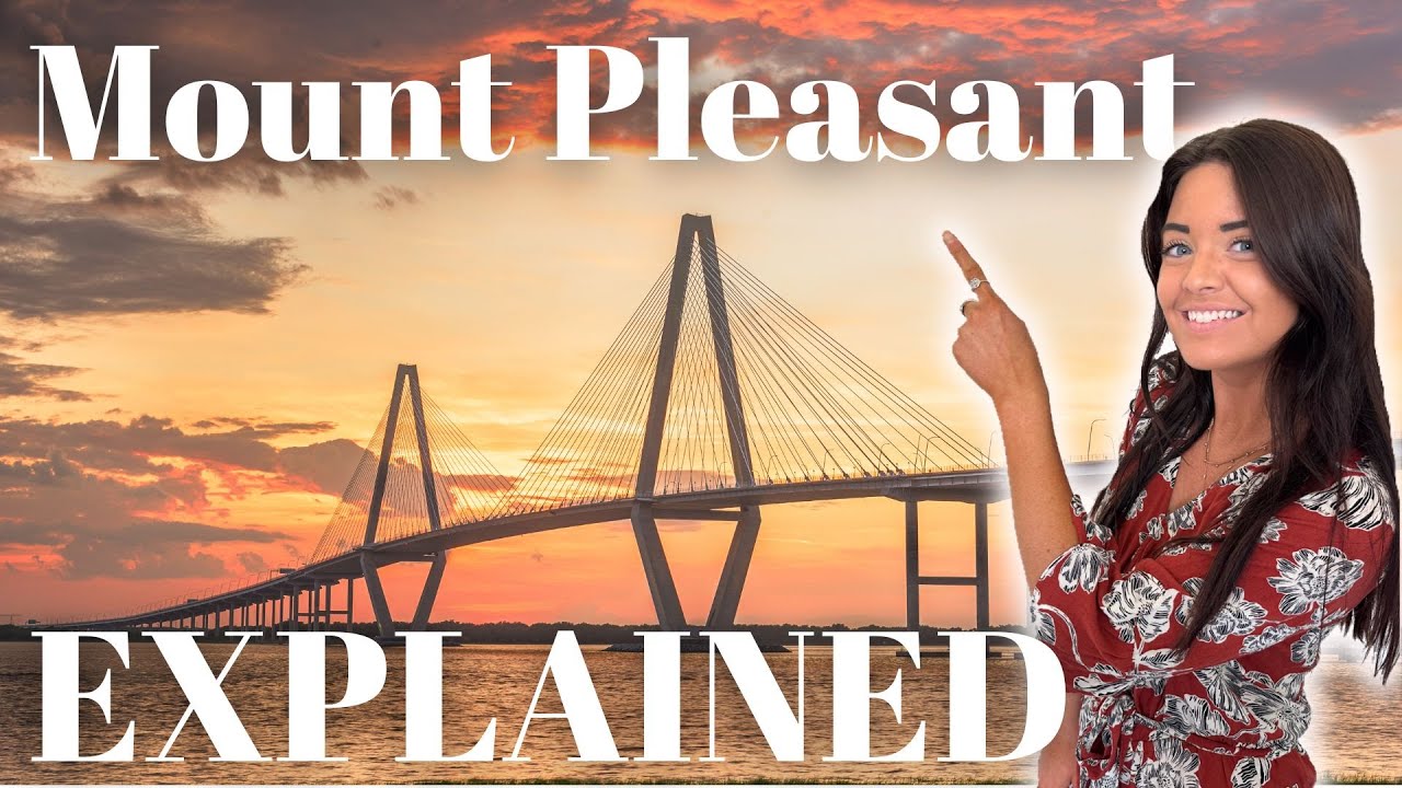 All About Mount Pleasant ✨ | Living in Charleston, South Carolina