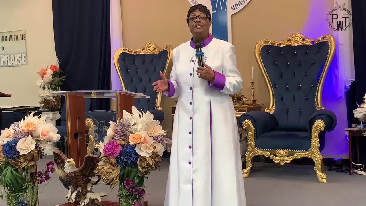 Fourth Sunday Worship Service!!