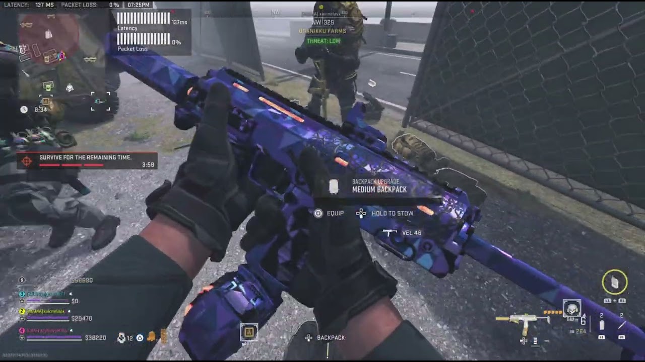 MW2: DMZ Beta | “Caught Them Lacking While Looting My Teammates”