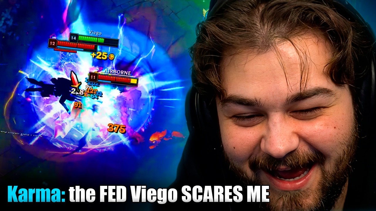 She Said the Fed Viegos Scare Her