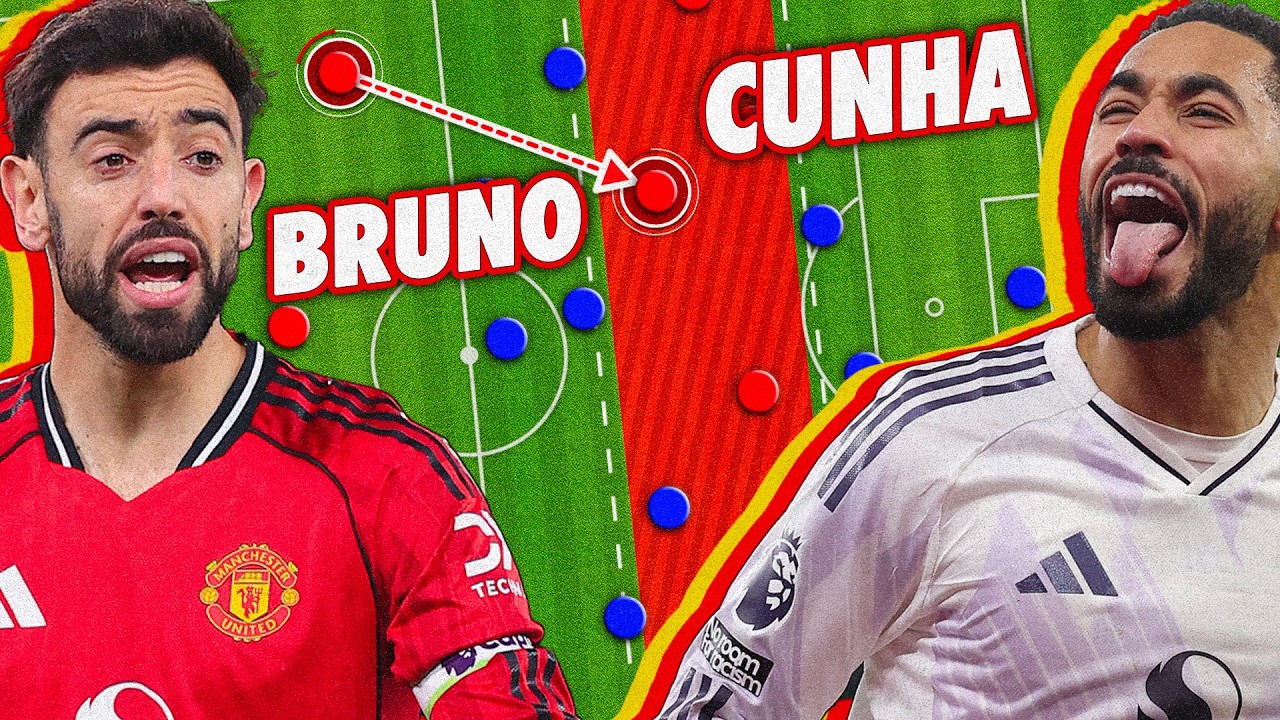 How Bruno Fernandes will THRIVE under Manchester United's interim manager Darren Fletcher
