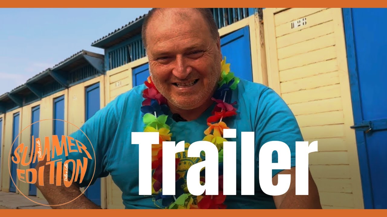 Dillo a Lello - Summer Edition || Trailer