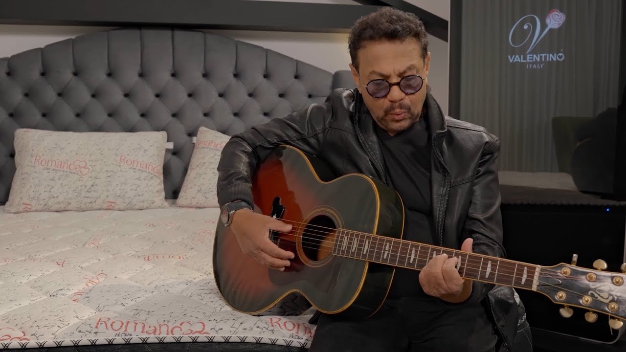 🎵Rookantha Gunathilaka, our music legend happened to visit our Valentino Italy Experience Center.