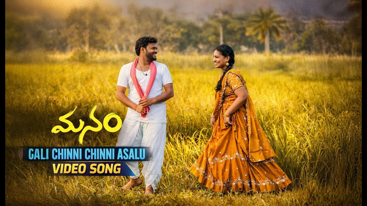 Chinni Chinni Ashalu || Manam || Pre-Wedding ||Naveen-Vineetha || 9010846530 || #weddingvibes